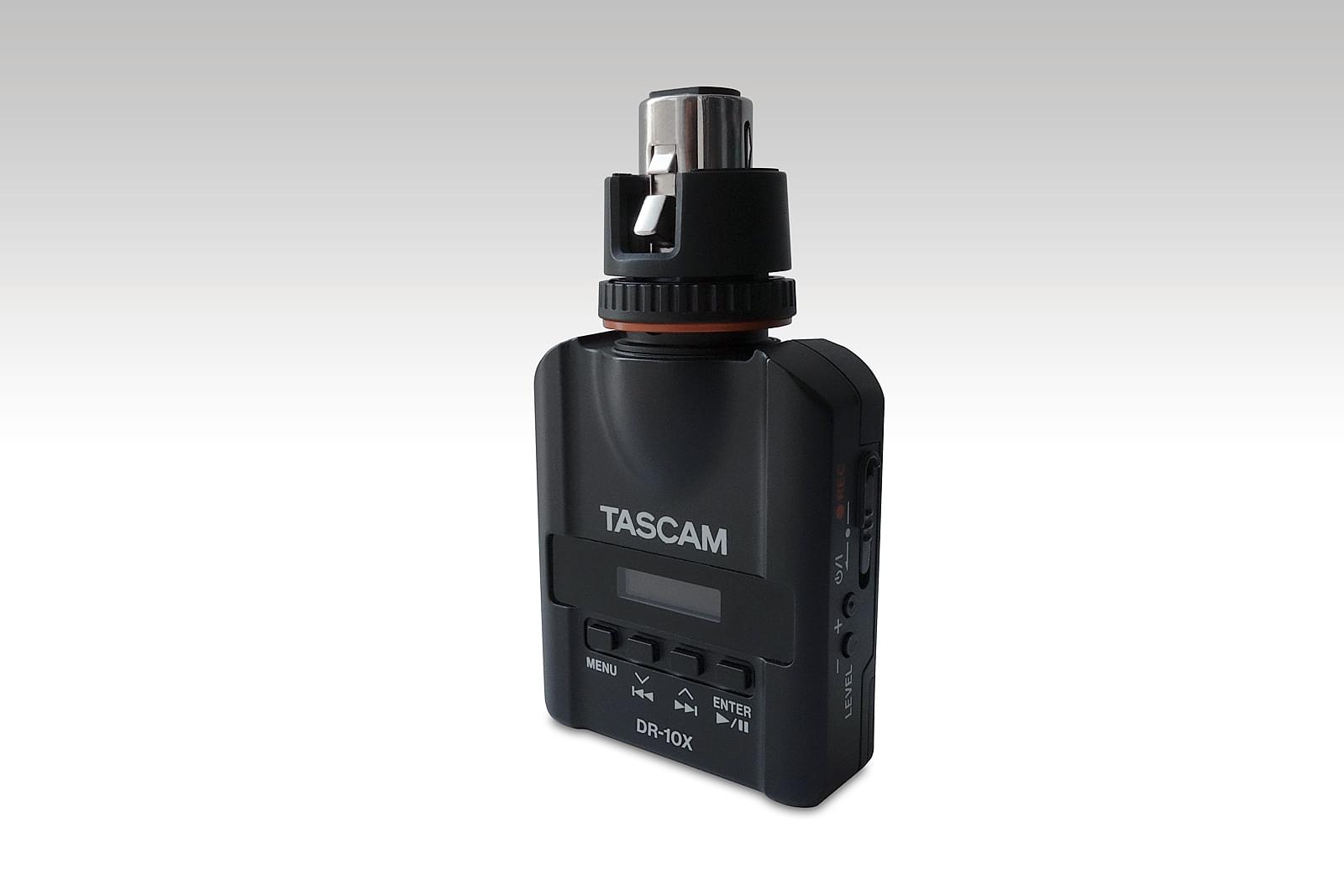 Tascam DR-10 X - Afbeelding 3