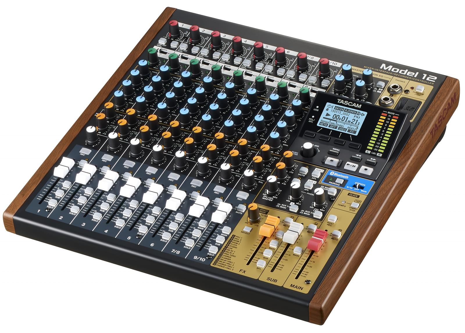 Tascam Model 12 - Afbeelding 4