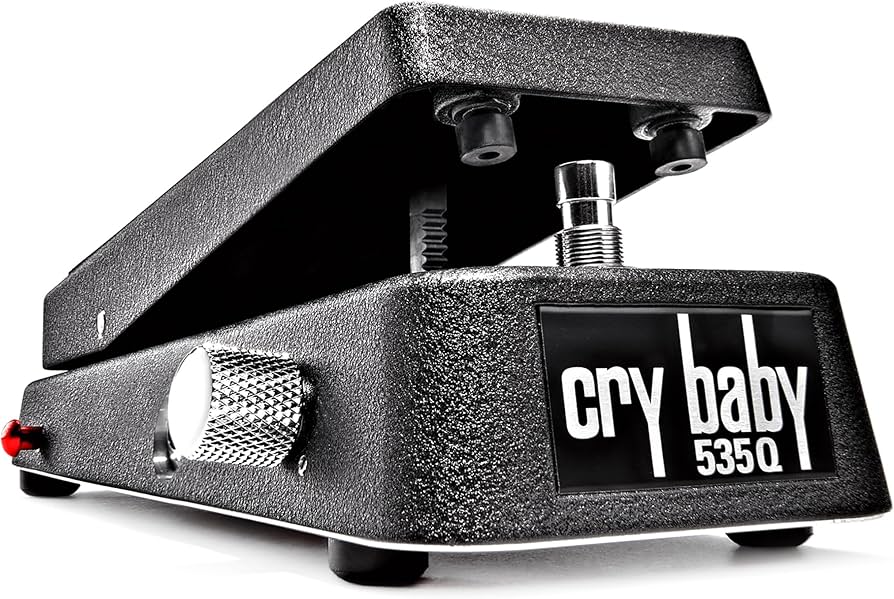 Cry Baby Multi Wah 535Q - Afbeelding 4