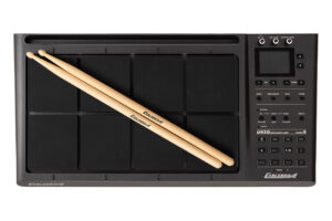 Carlsbro OKTO B Electronic Drum Module & Stand