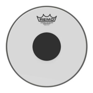 Remo CS-0212-10 12 inch Controlled Sound Smooth White drumvel