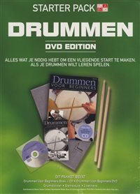 Starterpack drummen DVD edition