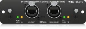 WING-DANTE Expansion Card
