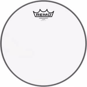 Remo BA-0310-00 Ambassador Clear 10 inch drumvel