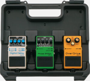 Boss BCB-30 pedalboard