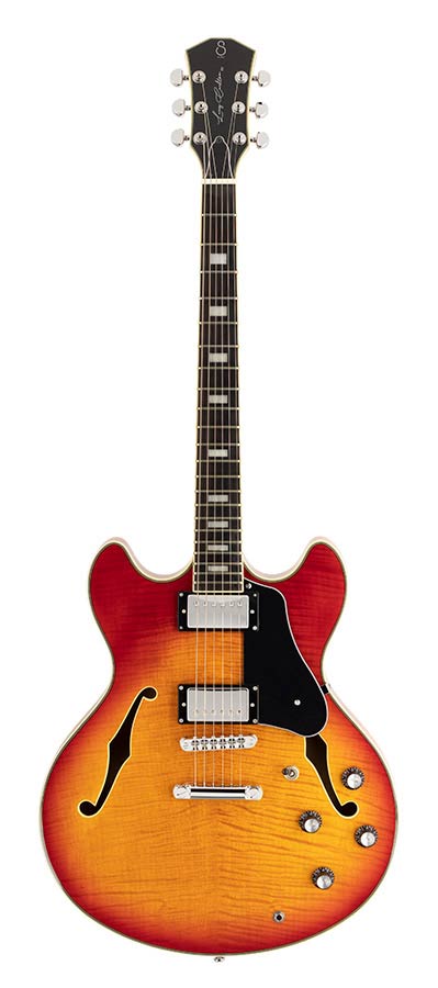 Sire H Series Larry Carlton electrische archtop gitaar