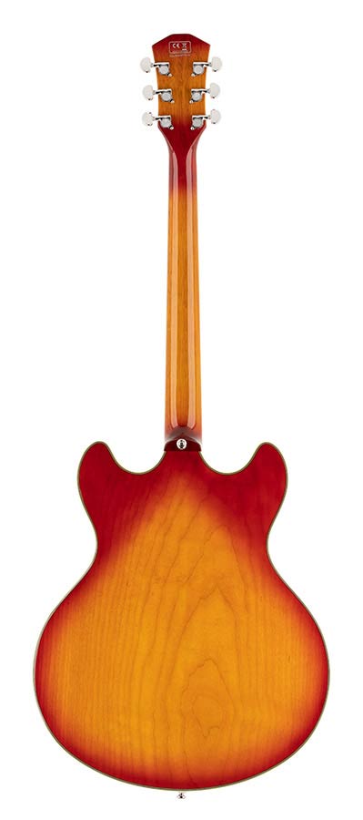 Sire H Series Larry Carlton electrische archtop gitaar - Afbeelding 2