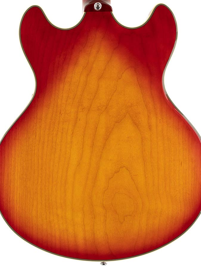 Sire H Series Larry Carlton electrische archtop gitaar - Afbeelding 4