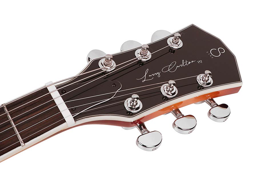 Sire H Series Larry Carlton electrische archtop gitaar - Afbeelding 6