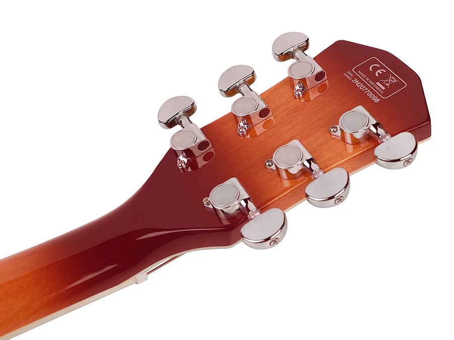 Sire H Series Larry Carlton electrische archtop gitaar - Afbeelding 7