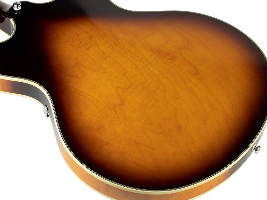 Sire H Series Larry Carlton electrische archtop gitaar - Afbeelding 6