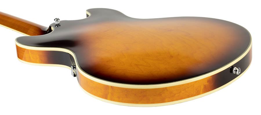 Sire H Series Larry Carlton electrische archtop gitaar - Afbeelding 7