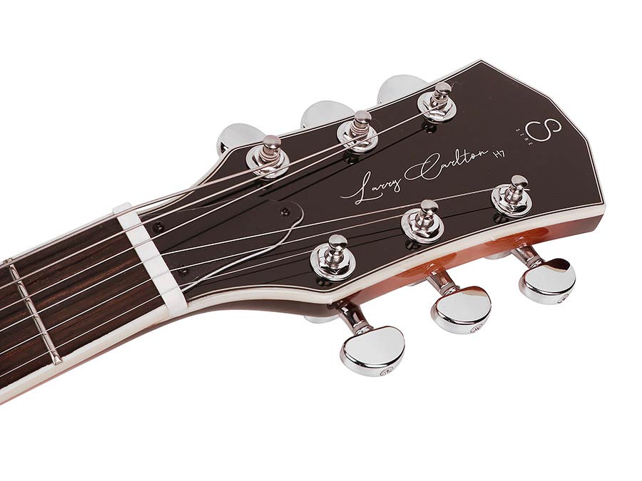 Sire H Series Larry Carlton electrische archtop gitaar - Afbeelding 8