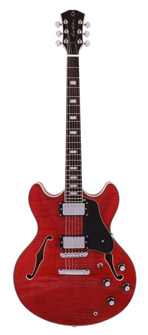 Sire H Series Larry Carlton electrische archtop gitaar