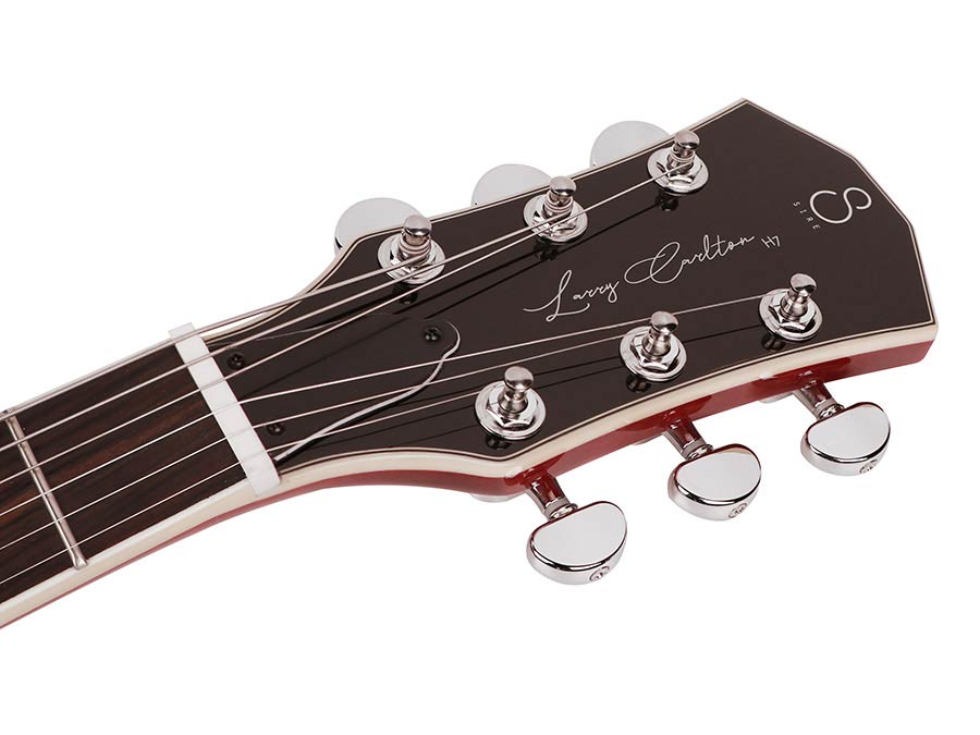 Sire H Series Larry Carlton electrische archtop gitaar - Afbeelding 5