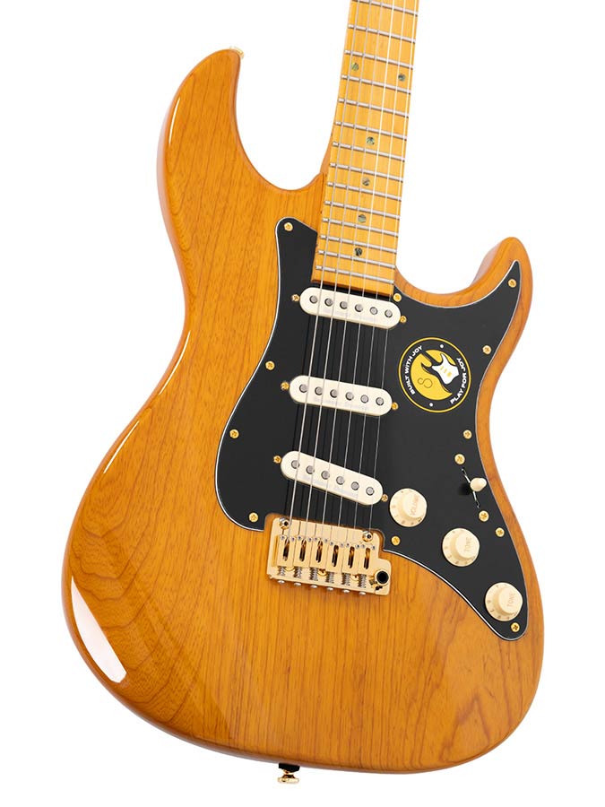 Sire S Series Larry Carlton swamp ash electric guitar S-style - Afbeelding 6