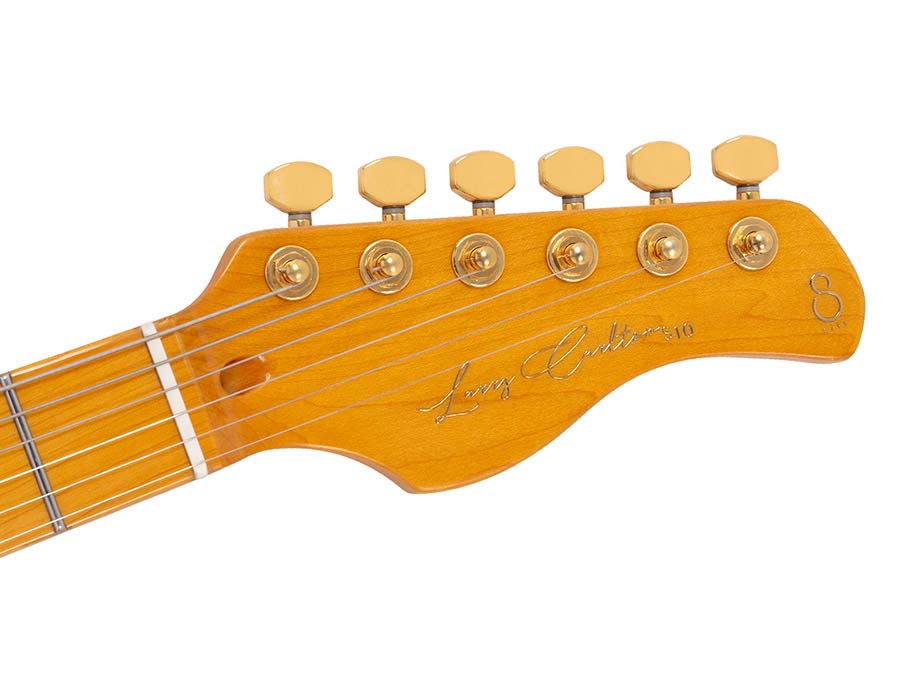 Sire S Series Larry Carlton swamp ash electric guitar S-style - Afbeelding 7
