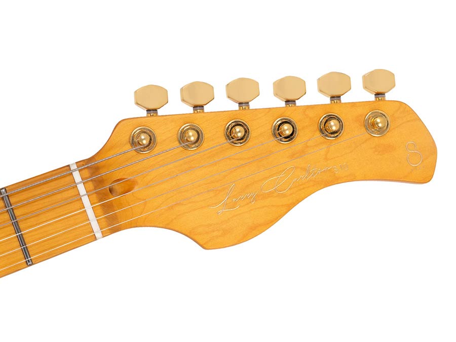 Sire S Series Larry Carlton swamp ash electric guitar S-style - Afbeelding 7