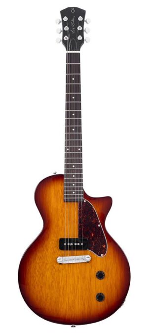 Sire L Series Larry Carlton mahogany electric guitar L-style