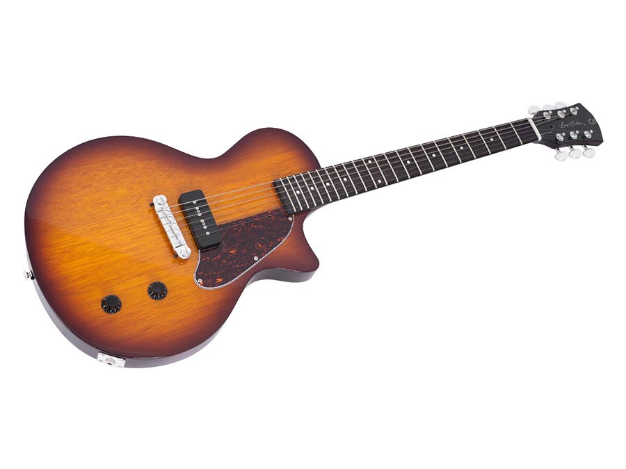 Sire L Series Larry Carlton mahogany electric guitar L-style - Afbeelding 3