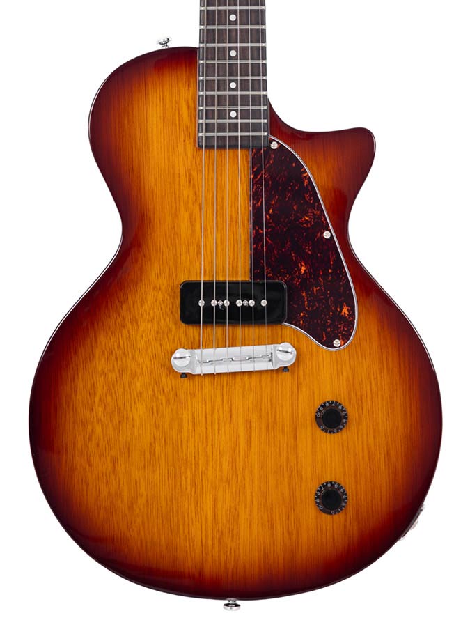 Sire L Series Larry Carlton mahogany electric guitar L-style - Afbeelding 4