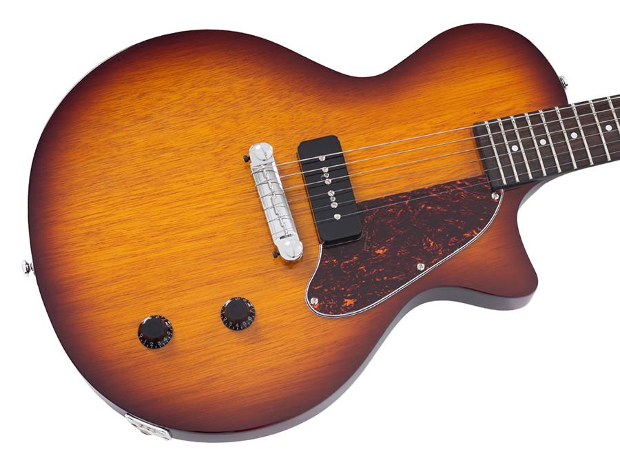 Sire L Series Larry Carlton mahogany electric guitar L-style - Afbeelding 5