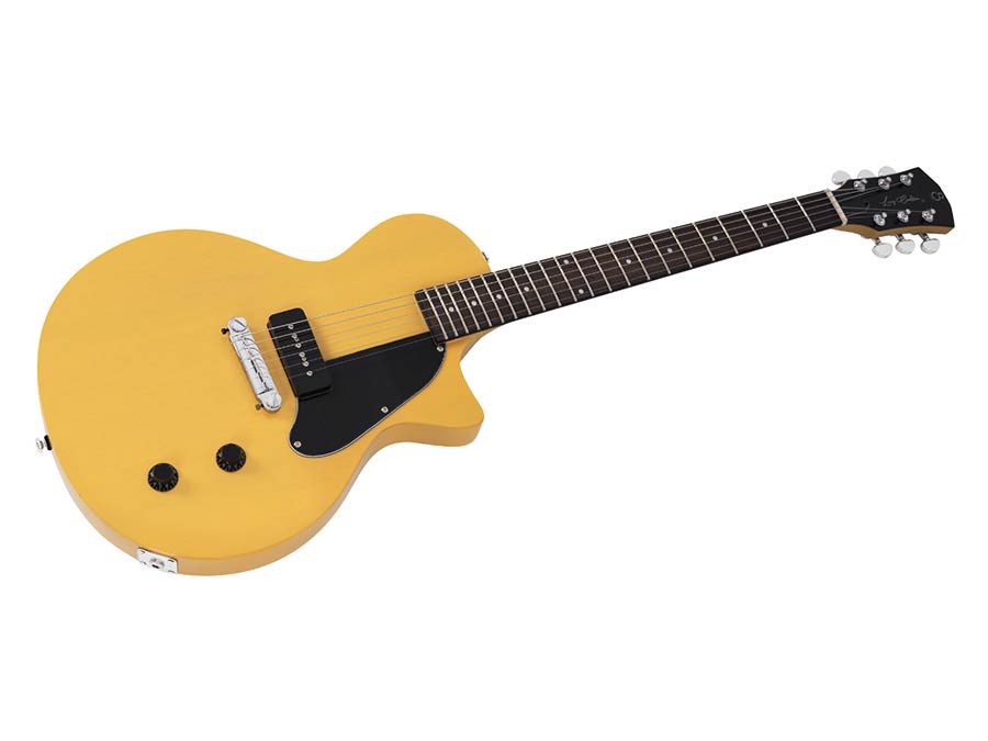 Sire L Series Larry Carlton mahogany electric guitar L-style - Afbeelding 3