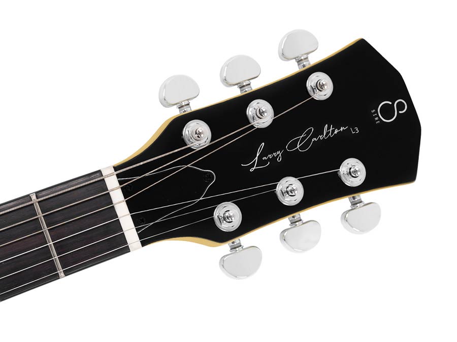 Sire L Series Larry Carlton mahogany electric guitar L-style - Afbeelding 9