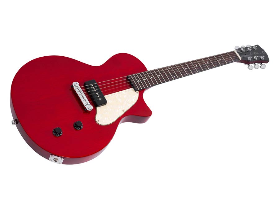 Sire L Series Larry Carlton mahogany electric guitar L-style - Afbeelding 3
