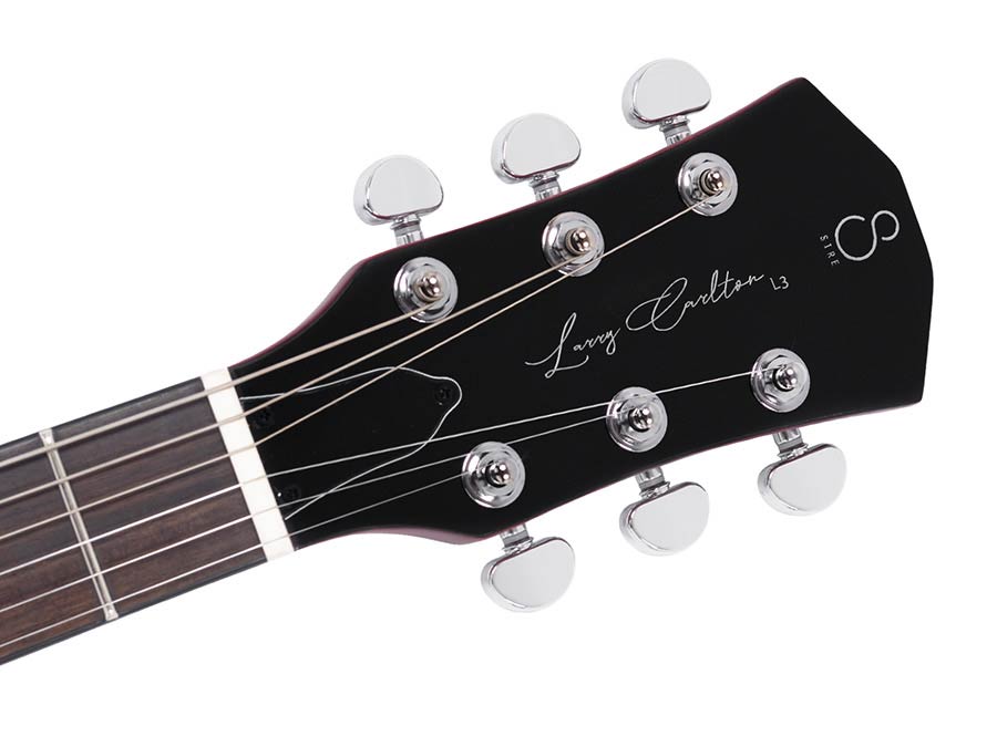 Sire L Series Larry Carlton mahogany electric guitar L-style - Afbeelding 9