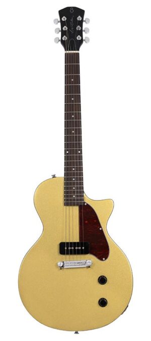 Sire L Series Larry Carlton mahogany electric guitar L-style