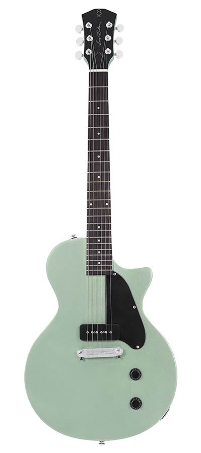 Sire L Series Larry Carlton mahogany electric guitar L-style
