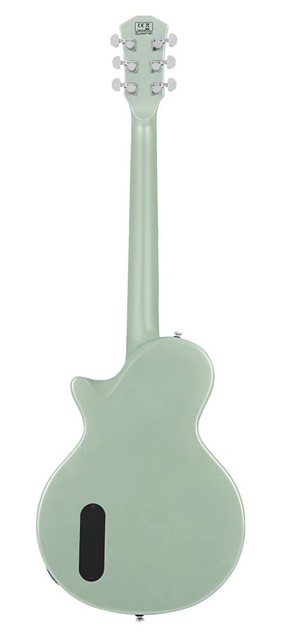 Sire L Series Larry Carlton mahogany electric guitar L-style - Afbeelding 2