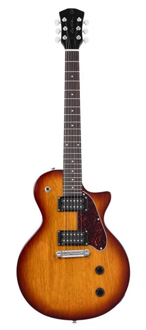 Sire L Series Larry Carlton mahogany electric guitar L-style