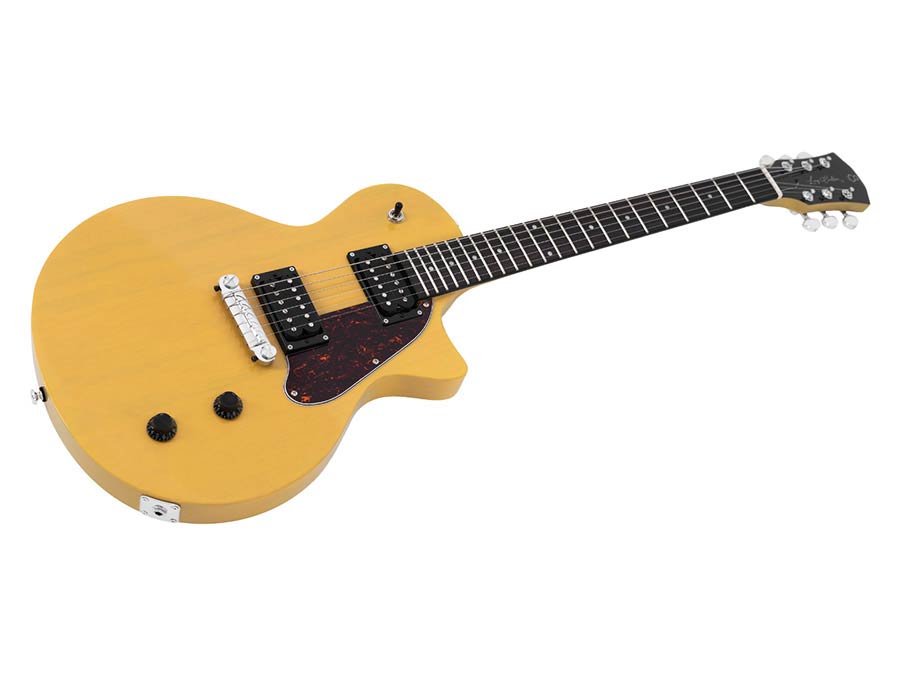 Sire L Series Larry Carlton mahogany electric guitar L-style - Afbeelding 3
