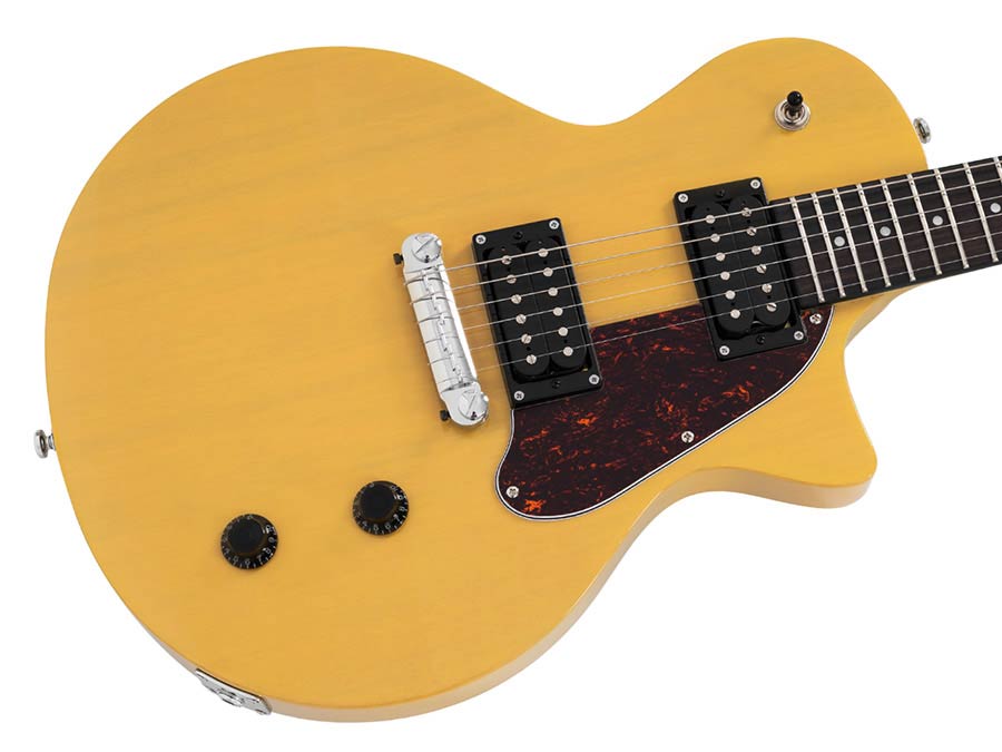 Sire L Series Larry Carlton mahogany electric guitar L-style - Afbeelding 5