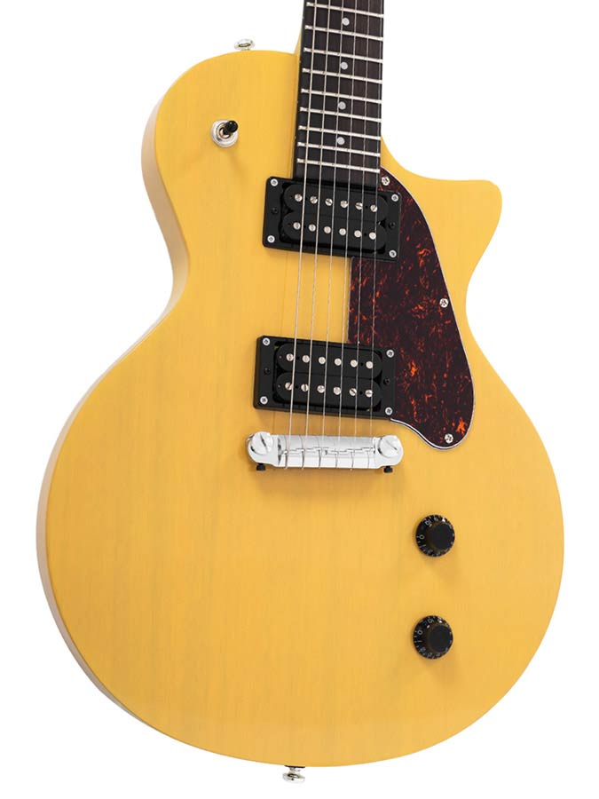 Sire L Series Larry Carlton mahogany electric guitar L-style - Afbeelding 6