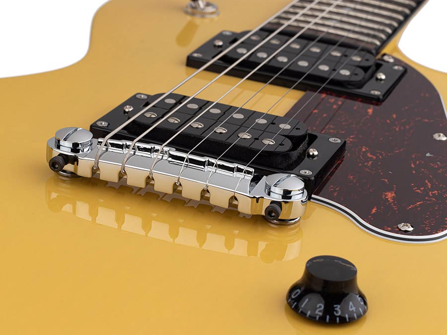 Sire L Series Larry Carlton mahogany electric guitar L-style - Afbeelding 7