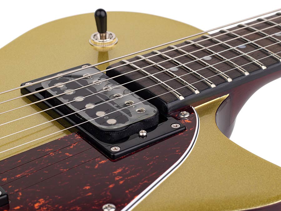 Sire L Series Larry Carlton mahogany electric guitar L-style - Afbeelding 11