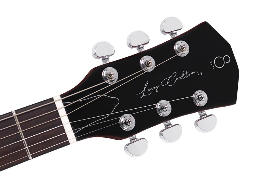 Sire L Series Larry Carlton mahogany electric guitar L-style - Afbeelding 12