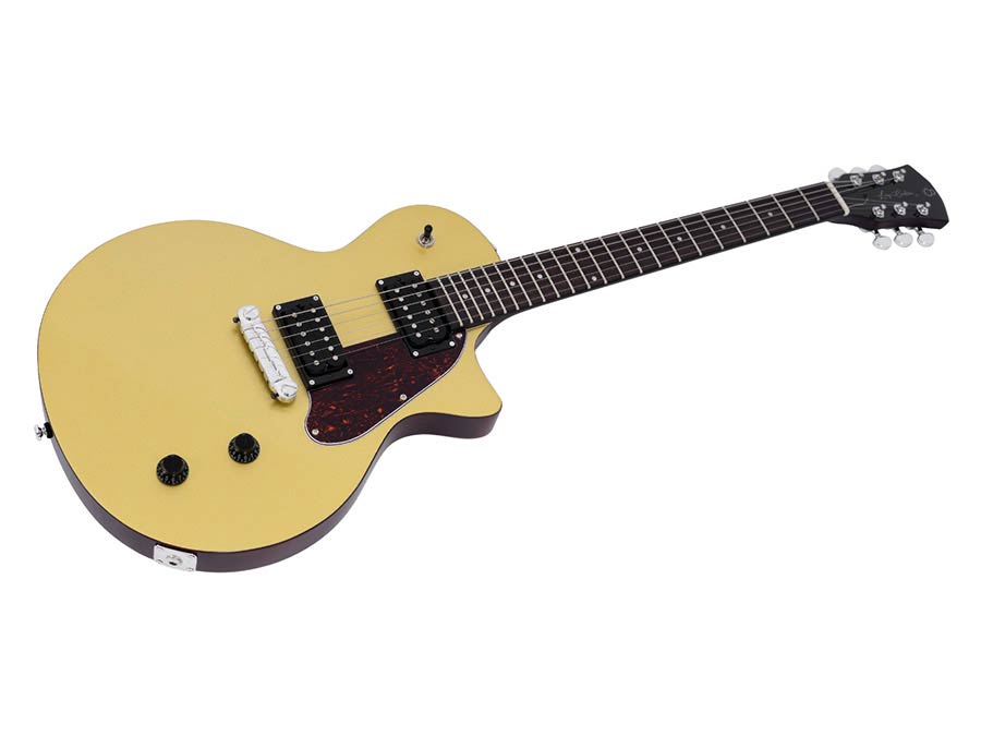 Sire L Series Larry Carlton mahogany electric guitar L-style - Afbeelding 3