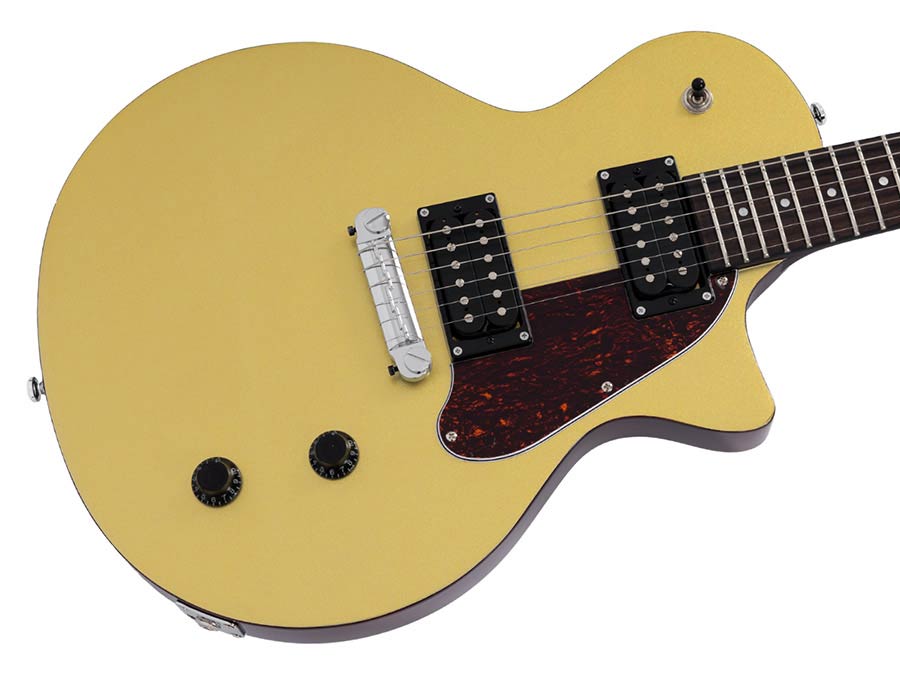 Sire L Series Larry Carlton mahogany electric guitar L-style - Afbeelding 5