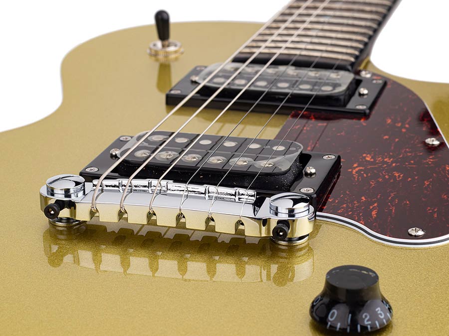 Sire L Series Larry Carlton mahogany electric guitar L-style - Afbeelding 7
