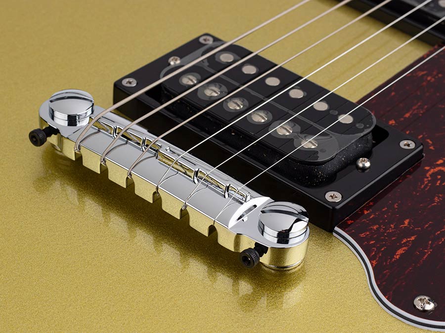 Sire L Series Larry Carlton mahogany electric guitar L-style - Afbeelding 8