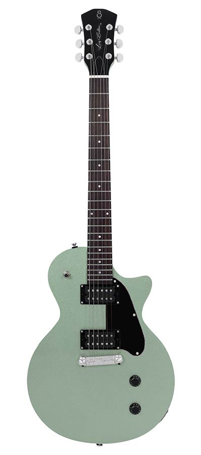 Sire L Series Larry Carlton mahogany electric guitar L-style