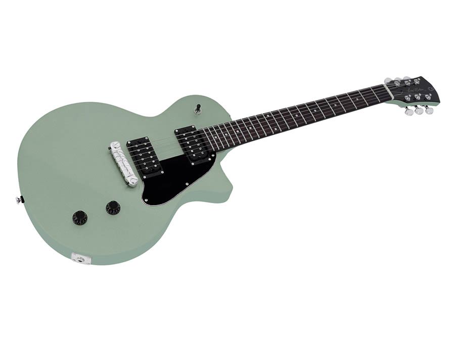 Sire L Series Larry Carlton mahogany electric guitar L-style - Afbeelding 3