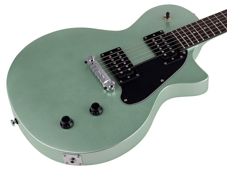 Sire L Series Larry Carlton mahogany electric guitar L-style - Afbeelding 5