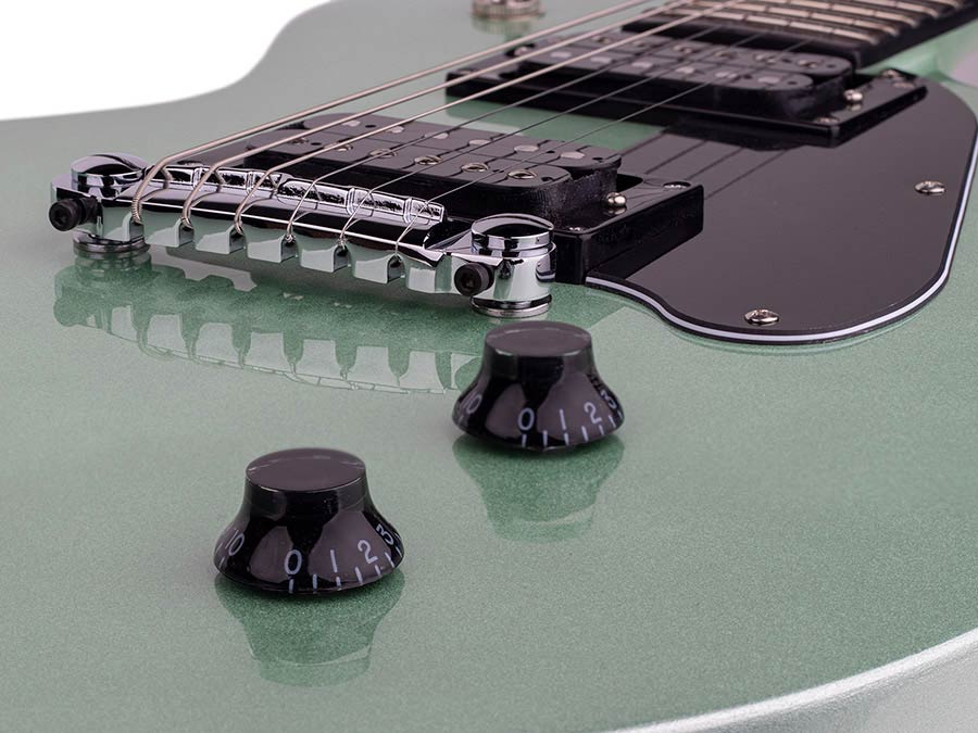 Sire L Series Larry Carlton mahogany electric guitar L-style - Afbeelding 7