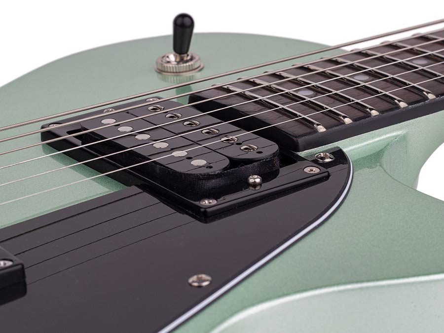 Sire L Series Larry Carlton mahogany electric guitar L-style - Afbeelding 10