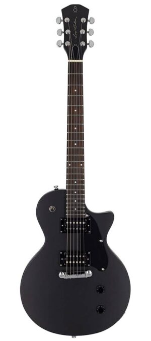 Sire L Series Larry Carlton mahogany electric guitar L-style
